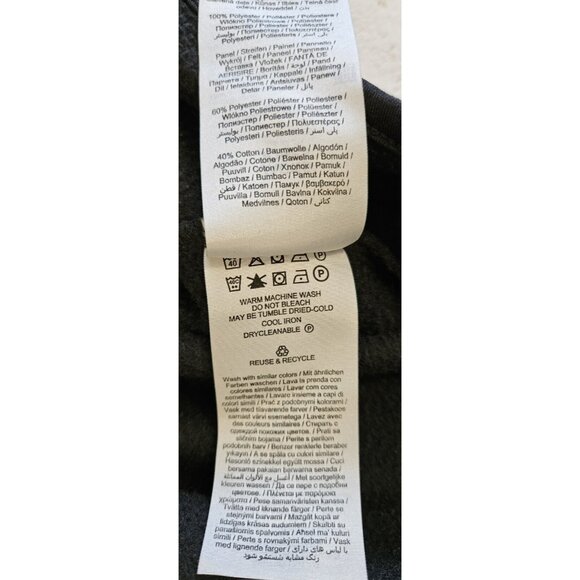 Jack & Jones Core Mens L Black Pullover Sweatshirt Hoodie - Picture 13 of 13